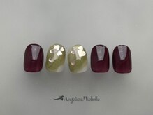 アンジェリカミッシェル 大阪ベイタワー店/定額・シンプルアートコース