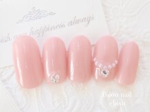 ビジュネイル(Bijou nail)/☆定額デザインジェル☆