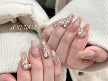 イチネイル(ICHI NAIL)/持ち込みデザイン