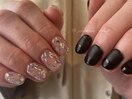 BLACK × キラキラ