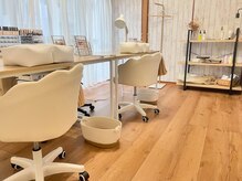 ソート(sOt)の雰囲気（落ち着いた店内♪定額デザイン多数♪やり放題もあります♪）