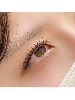 アトリエ ハルミナ(atelier harumina)/まるでエクステ！？