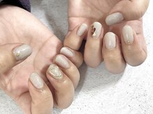 バーガンディ(BURGUNDY)/ワンポイントデザイン