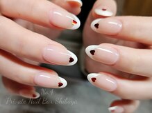 ナンバーヨン シブヤ(No.4 Shibuya)/フレンチ×ハート