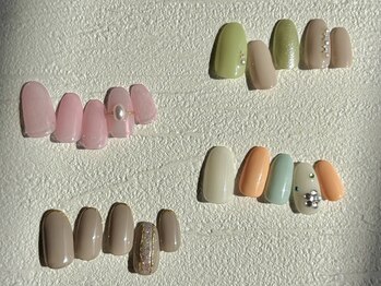 セレクト(Select)/3月定額デザインS