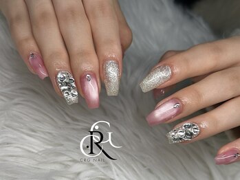 【ジェル】付け放題コース