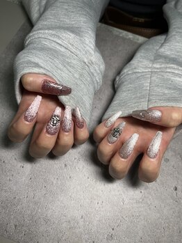 ロータスネイル(Lotus Nail)/フラッシュマグ