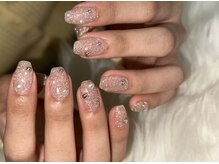 ラウレアネイル(Laule'a nail)/フラッシュネイル