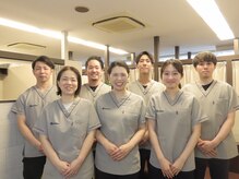 サンメディカル鍼灸整骨院の雰囲気（経験豊富な先生が多数在籍）