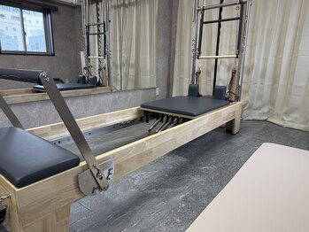 ライムピラティス 大宮(LIME Pilates)/肩こり改善｜ピラティスLIME