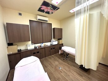 ウィズマツオカ 光の森店/個室4部屋完備