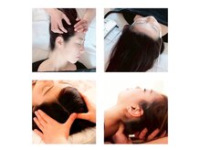 月のこころ 石巻店の雰囲気（肩こり、頭痛、ストレス…頑張ってる自分へのご褒美も大切です♪）