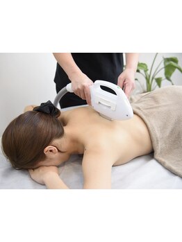 全身脱毛コースのあるサロン