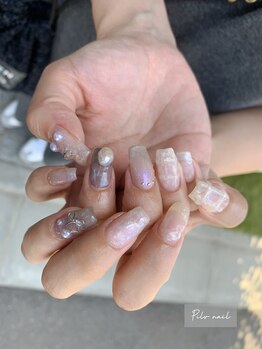 ピルヴ ネイル(Pilv nail)/持ち込み/ネイル/秋津/所沢/清瀬