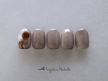 アンジェリカミッシェル 有明ガーデン店/定額・シンプルアートコース