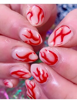 チャーレム ネイル(charlem nail)/ゆず シンプルイメージ☆