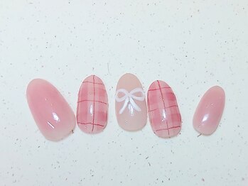 ネイルプラータ(Nail Plata)/デザインB　【7980】