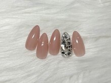 リリービューティーネイル(Lily beauty nail)/オフィスデザイン