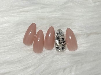 リリービューティーネイル(Lily beauty nail)/オフィスデザイン