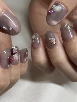 ベリール 南平岸店(Be'Leel)/マグネットジュエリー