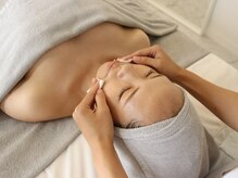 美人プラス 幸田店/6.しっかりお肌を冷やして鎮静☆