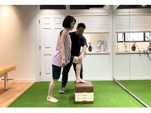 ウェルネスエイド整体院の雰囲気(体を整えて鍛えることで体が劇的に軽くなります【肩こり/腰痛】)