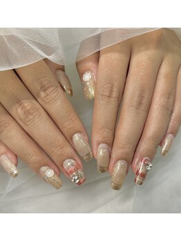 ボスケリッチ(VOSKERICH)/クリスマスネイル