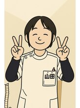 須磨わだち整骨院 山田 真優