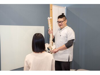 エゾマル(Ezo-maru)/わかりやすくご説明いたします