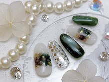 メルナチュールガーデン 大橋駅前店(Mere Nature Garden)/オシャレ定額　￥7980