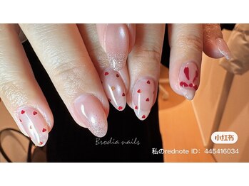 ブローディア ネイル 武蔵小杉店(Brodia nails)/