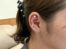 アテ(ate)/耳ツボジュエリー★