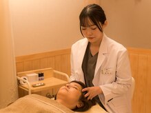 カノン(kanon)/ヘッドマッサージ