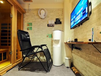 ラスパ(LASPA)/個室サウナ