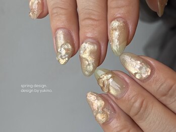 omakase design/8,000yen