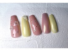 クレッシェレ(crescere)/Hand 定額¥7900