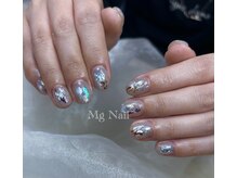 エムジーネイル(Mg Nail)/おまかせデザイン
