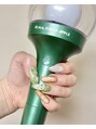 イーストネイル(East nail) Mrsのライブ仕様概念ネイル♪国立最高でした…