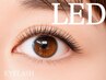 【束感+カラー変更+オフ無料】LEDマツエク150本迄★フラットラッシュ￥10,640