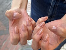 エミュネイル 関内(emunail)の雰囲気（お手元に合わせて色混ぜしてます！[関内/パラジェル/ワンカラー]）