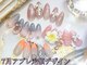 エスフィーネイルサロン ブリーユ(Esfy nailsalon Brille)の写真/流行に敏感なスタッフ抜群のデザイン力で差がつく!【長さ出し定額 ¥12900】いつでもオフ無料なのが嬉しい★