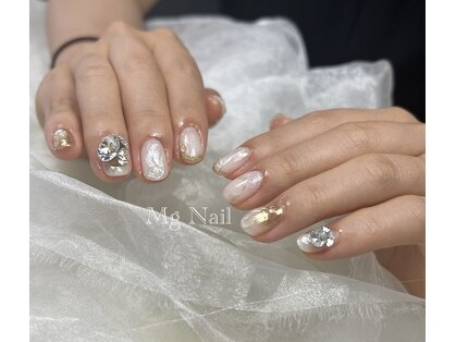 エムジーネイル(Mg Nail)の写真