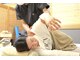 美容整体すこやかの写真/スマホ・デスクワークによる首・肩こりに!美容整体で姿勢も整え、軽やかな体とすっきり小顔へ♪