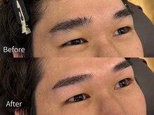 アイドット 心斎橋店(i.)/眉毛／アイブロウスタイリング