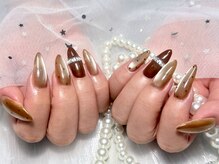 ニカネイル(NiKa Nail)の雰囲気（店内雰囲気）