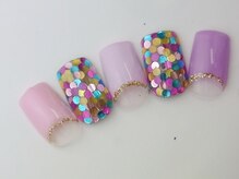 アイル ビューティーサロン(Airu Beauty Salon)/ハンドジェル