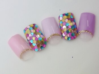 アイル ビューティーサロン(Airu Beauty Salon)/ハンドジェル