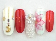 フォア ネイル(FOI NAIL)/クーポン＋アートでさらに豪華に