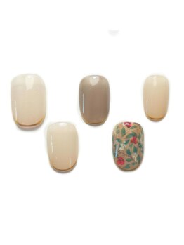 ネイルアトリエキジ(KIJI)/¥9980　アートコース