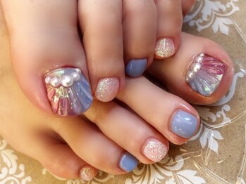 マーメイドFOOT★